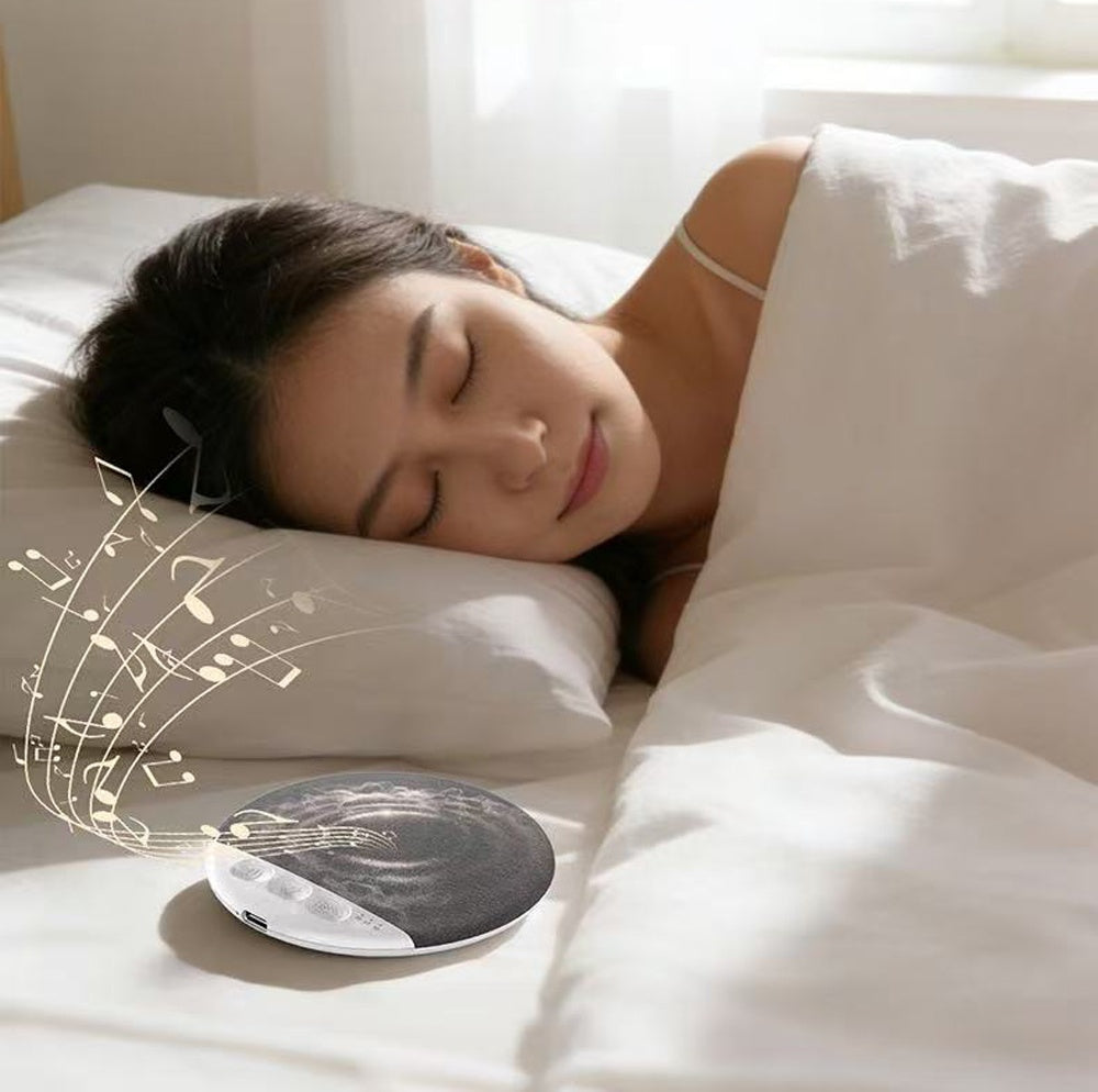 Bluetooth Sovhögtalare med White Noise & Timer