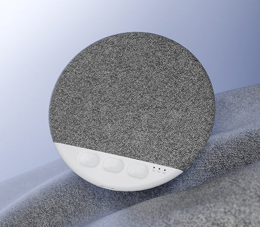 Bluetooth Sovhögtalare med White Noise & Timer