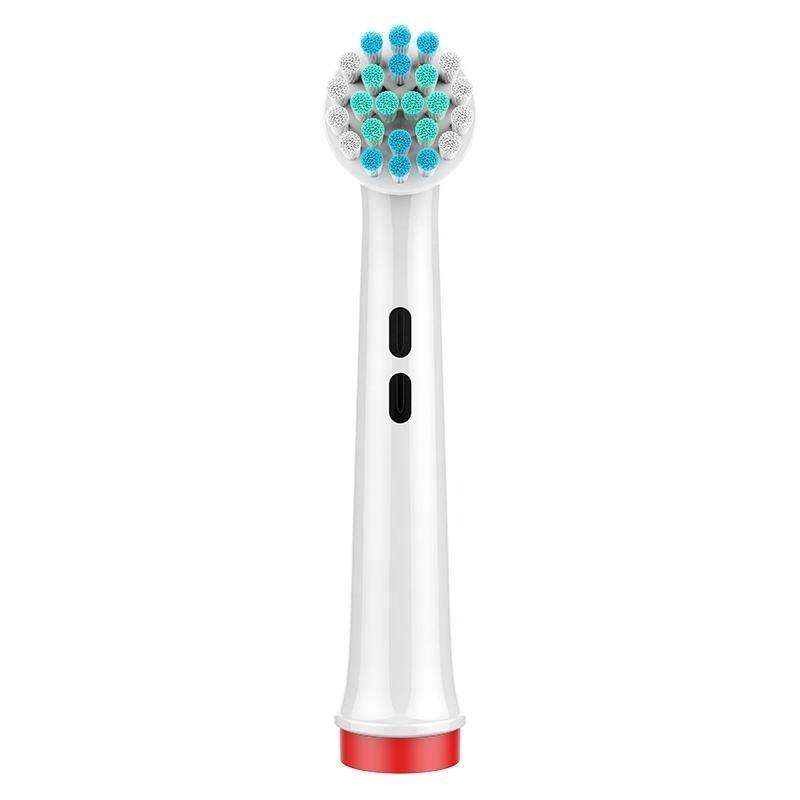 8-pack Ersättningshuvuden – Kompatibla med Braun Oral-B