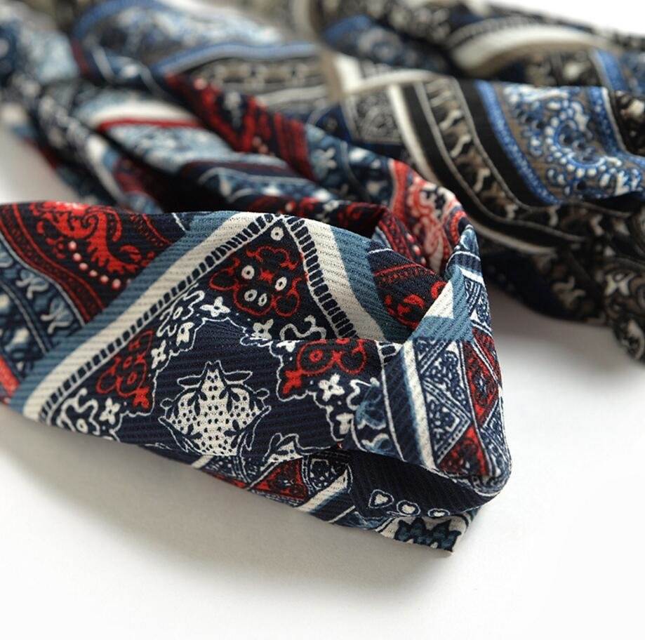 Elastiskt Hårband med Twist Knut - Stilfullt och Bekvämt