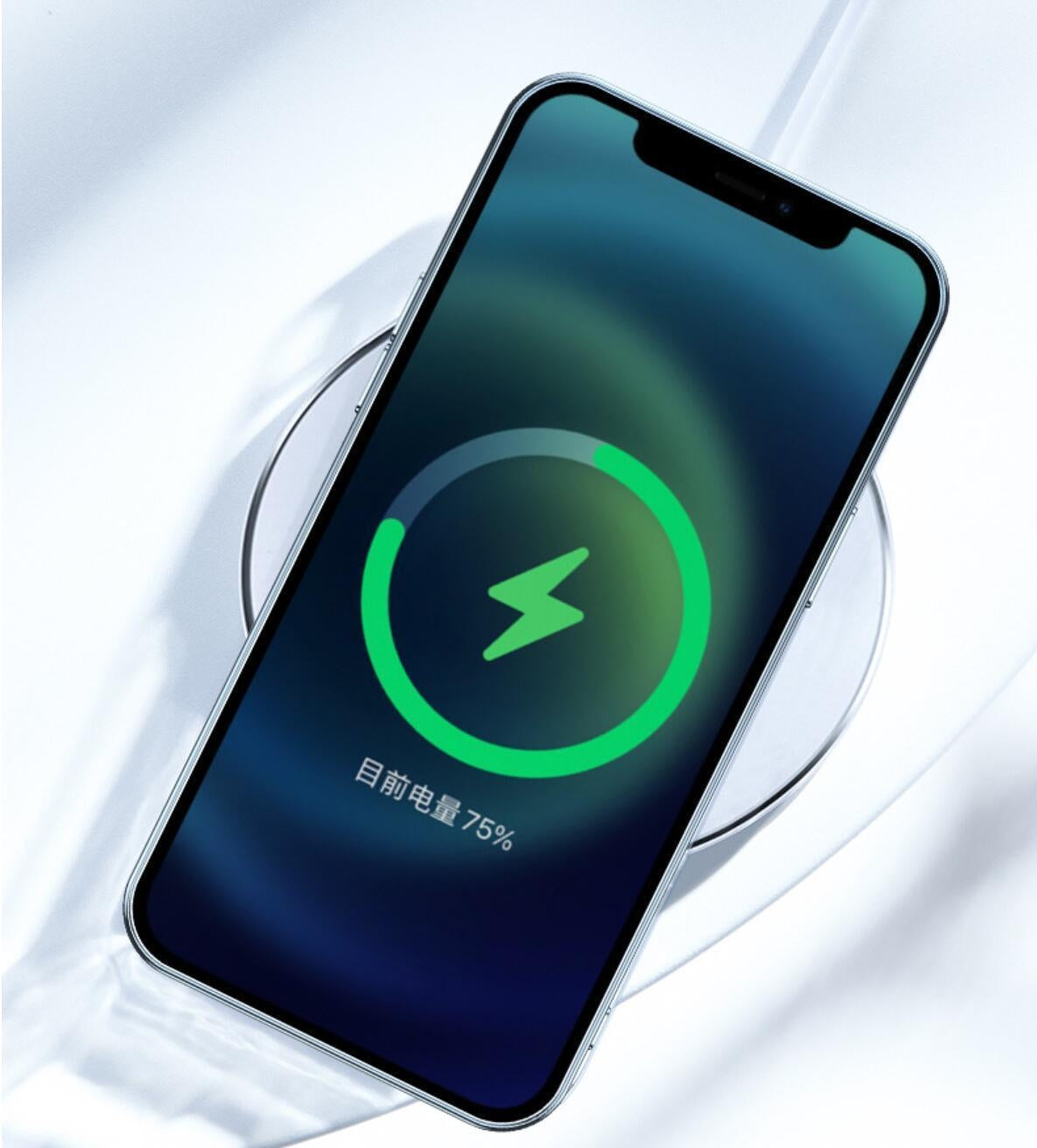 Electro MagSafe mobilskal - iPhone 15 till 17 Pro Max