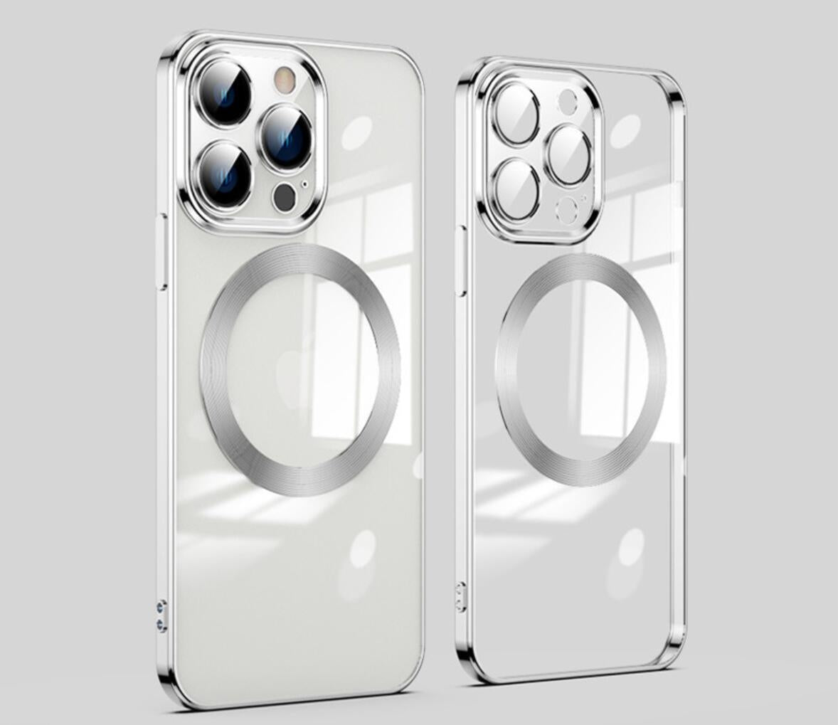 Electro MagSafe mobilskal - iPhone 15 till 17 Pro Max