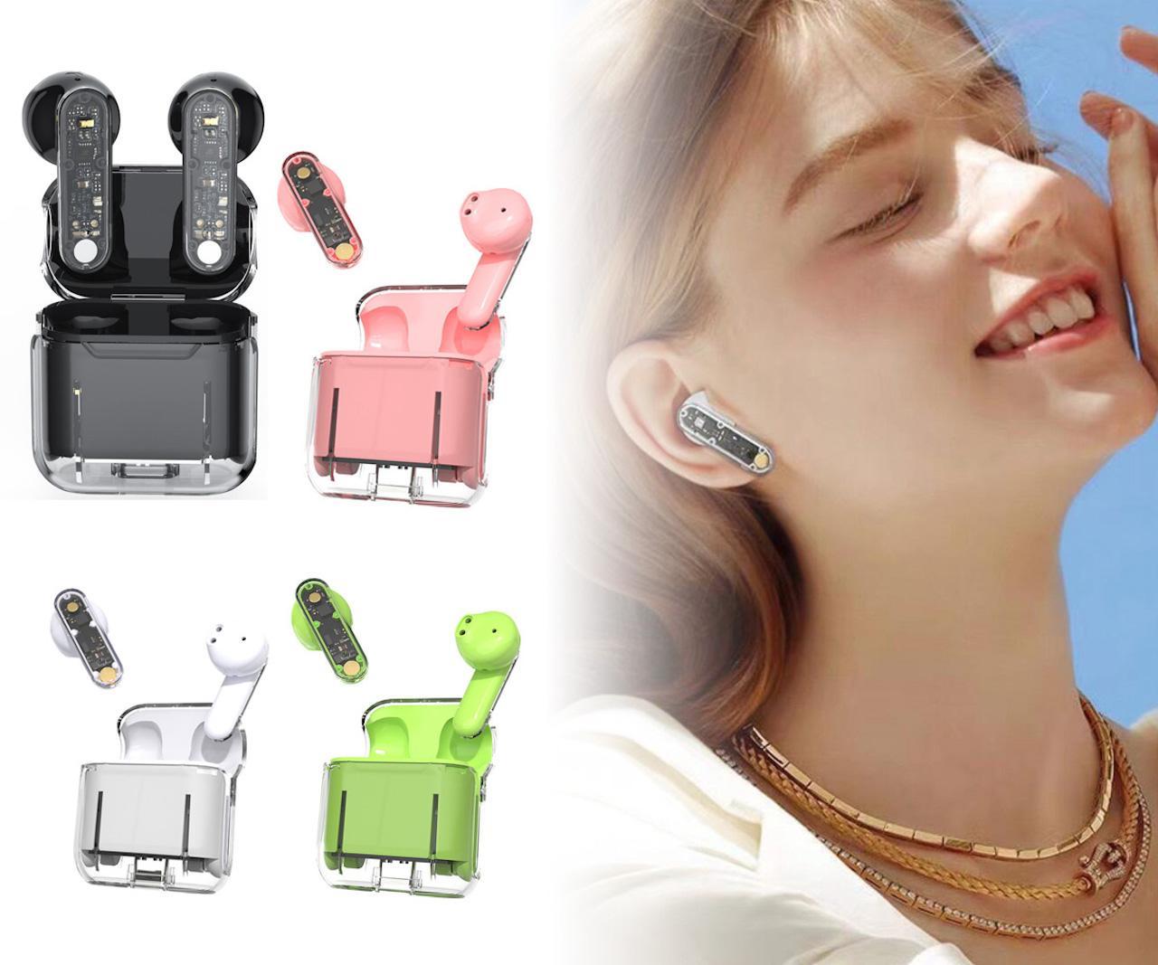 Frost Audio™ Bluetooth-hörlurar