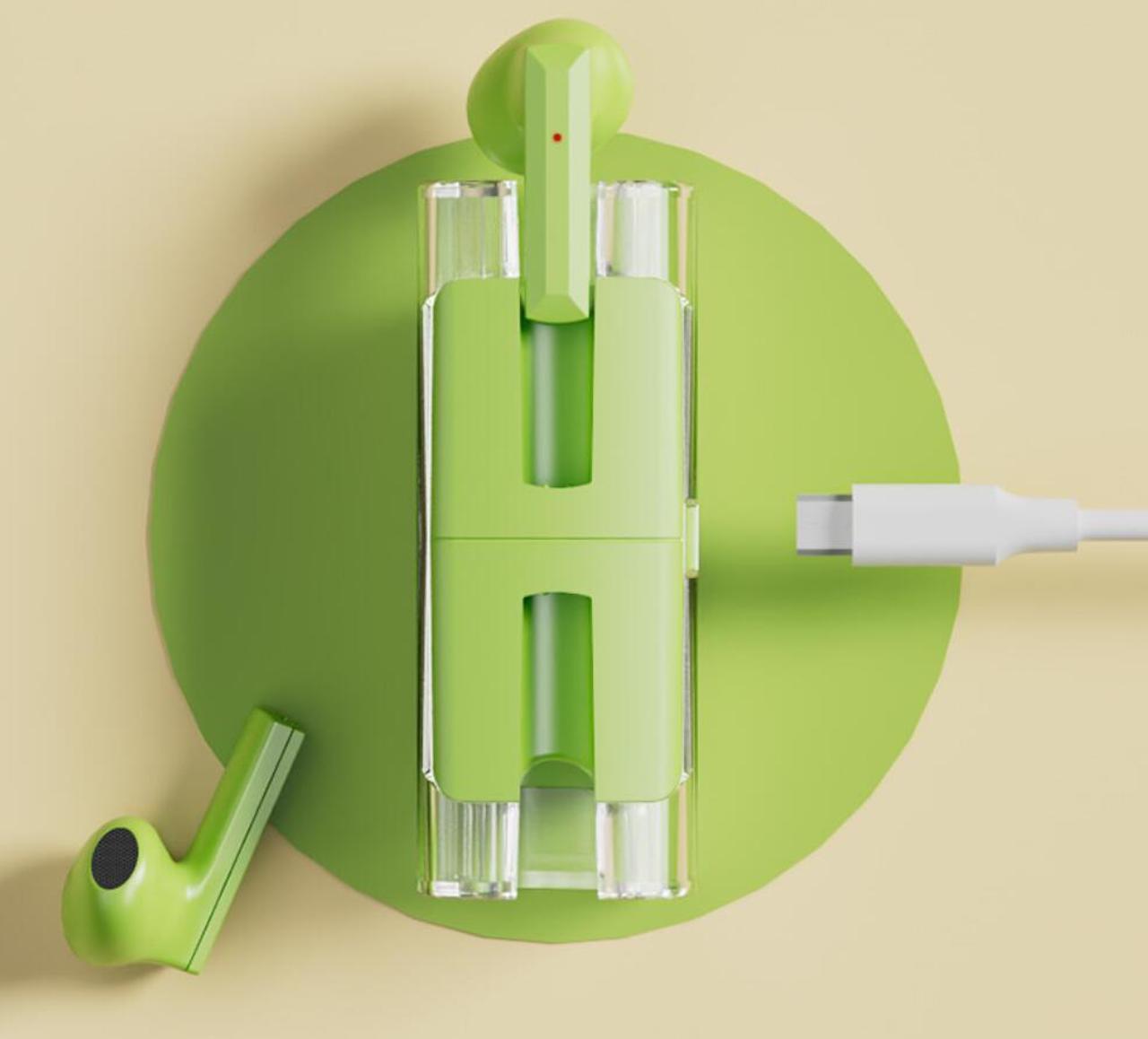 Iskristall™ Bluetooth Hörlurar