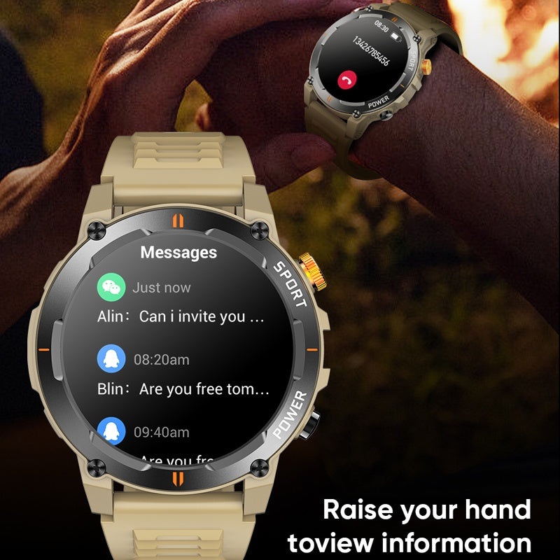 J300 Outdoor Smartwatch