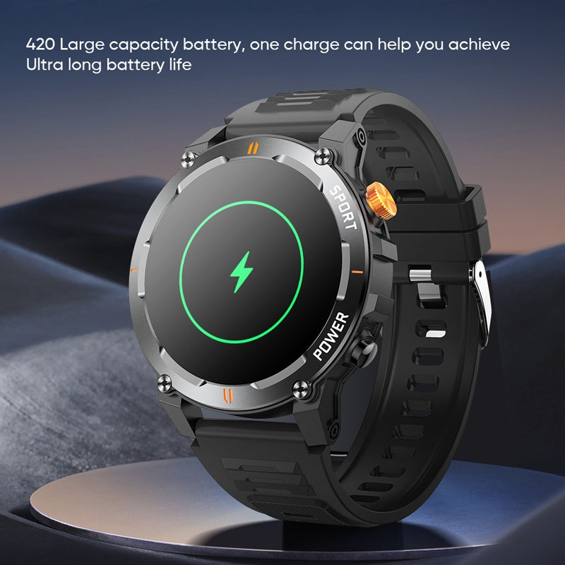 J300 Outdoor Smartwatch