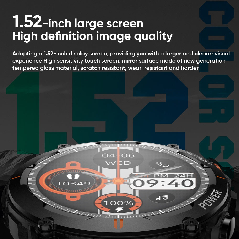 J300 Outdoor Smartwatch
