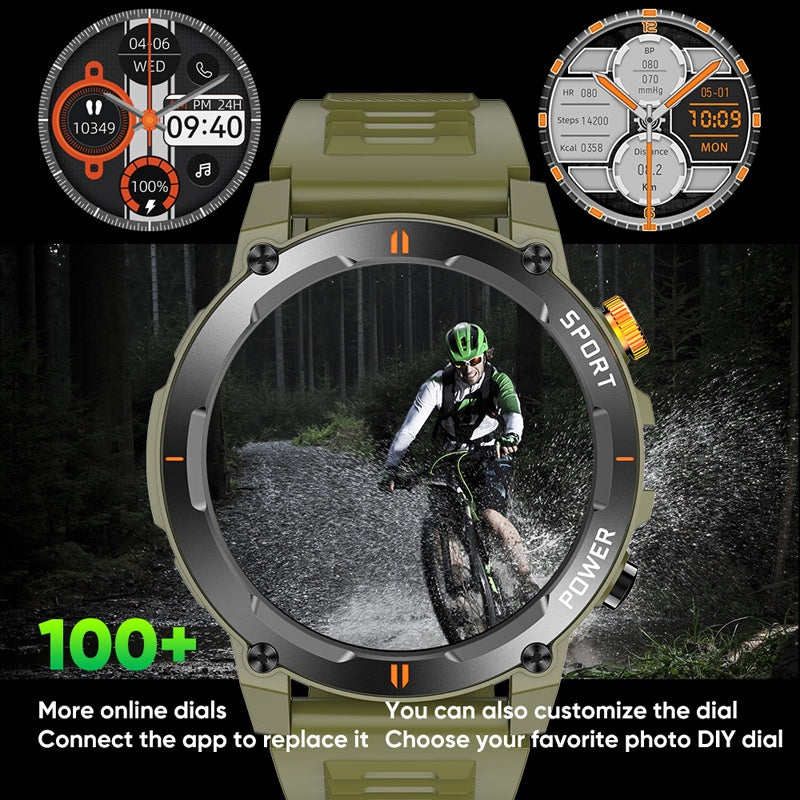 J300 Outdoor Smartwatch