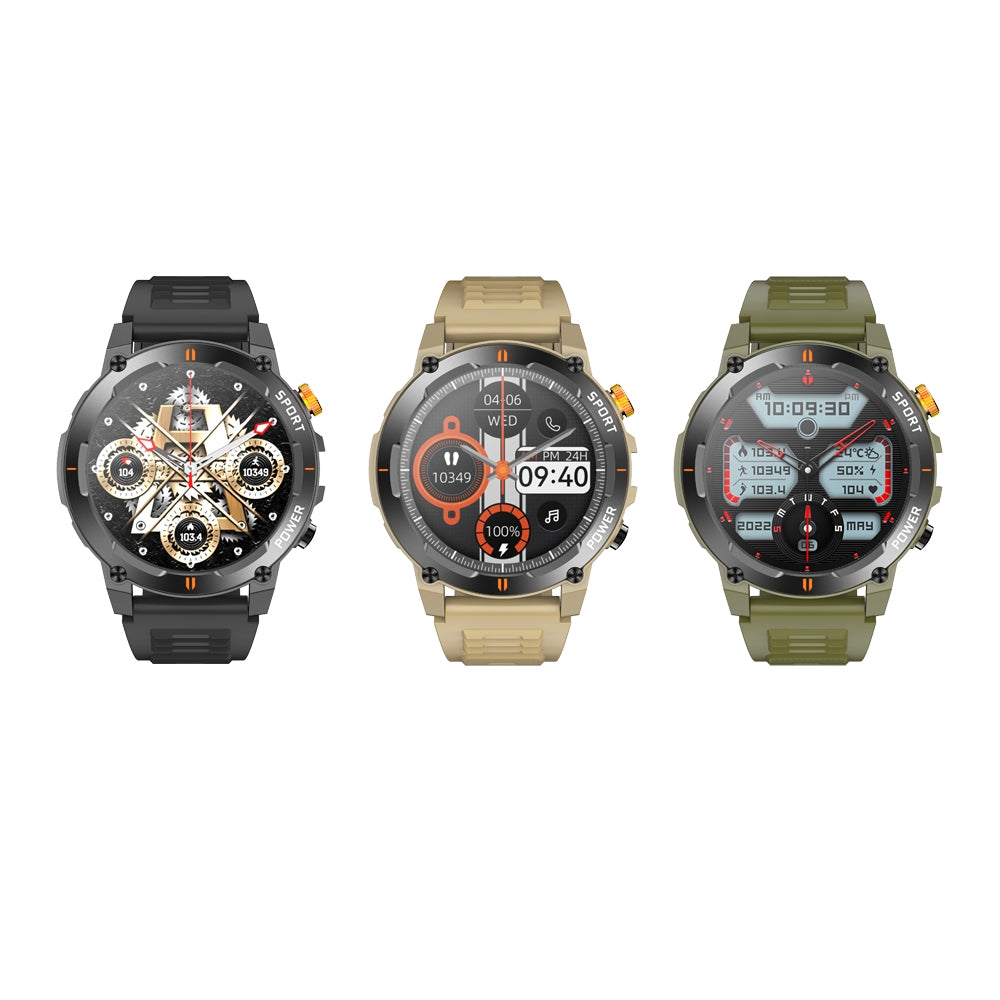 J300 Outdoor Smartwatch