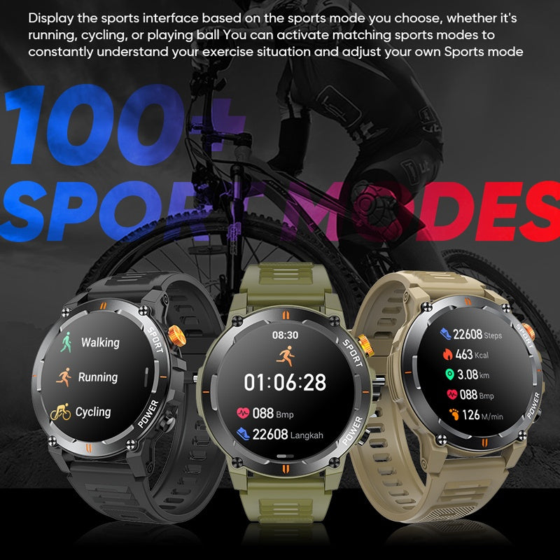 J300 Outdoor Smartwatch
