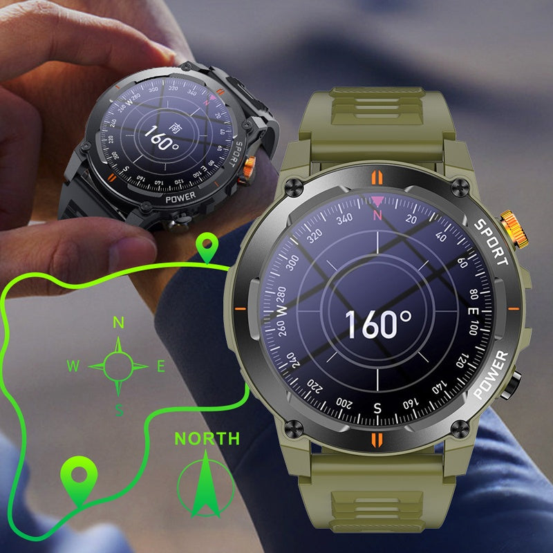 J300 Outdoor Smartwatch