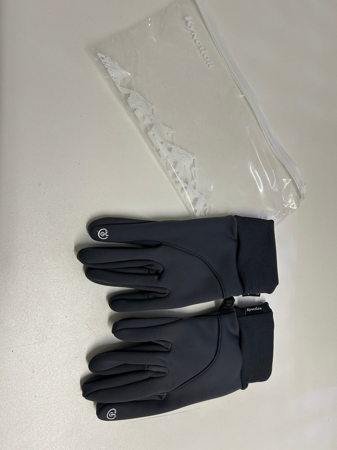 Kyncilor Varma vinterhandskar med touchfunktion