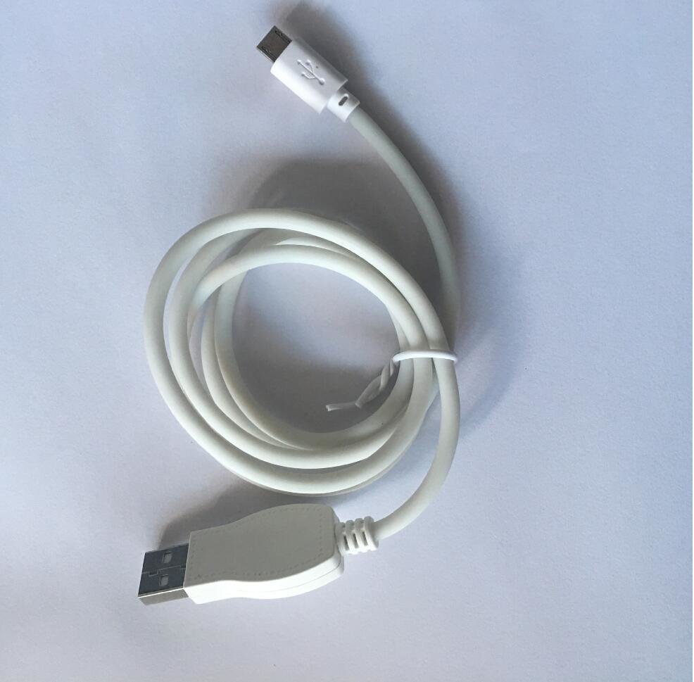 LED-laddningskabel som dansar till musik - USB-C