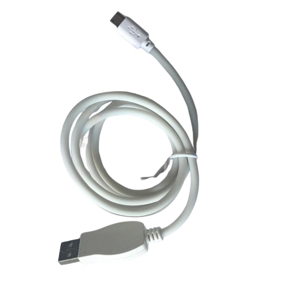 LED-laddningskabel som dansar till musik - USB-C