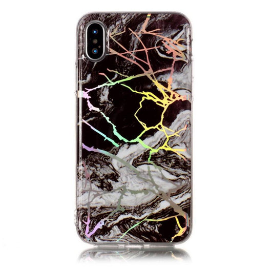Laser marmorskal för iPhone Xs Max