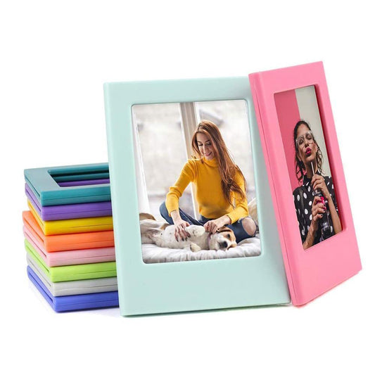 Magnetisk fotoram 5-pack set Konstverk för barn.