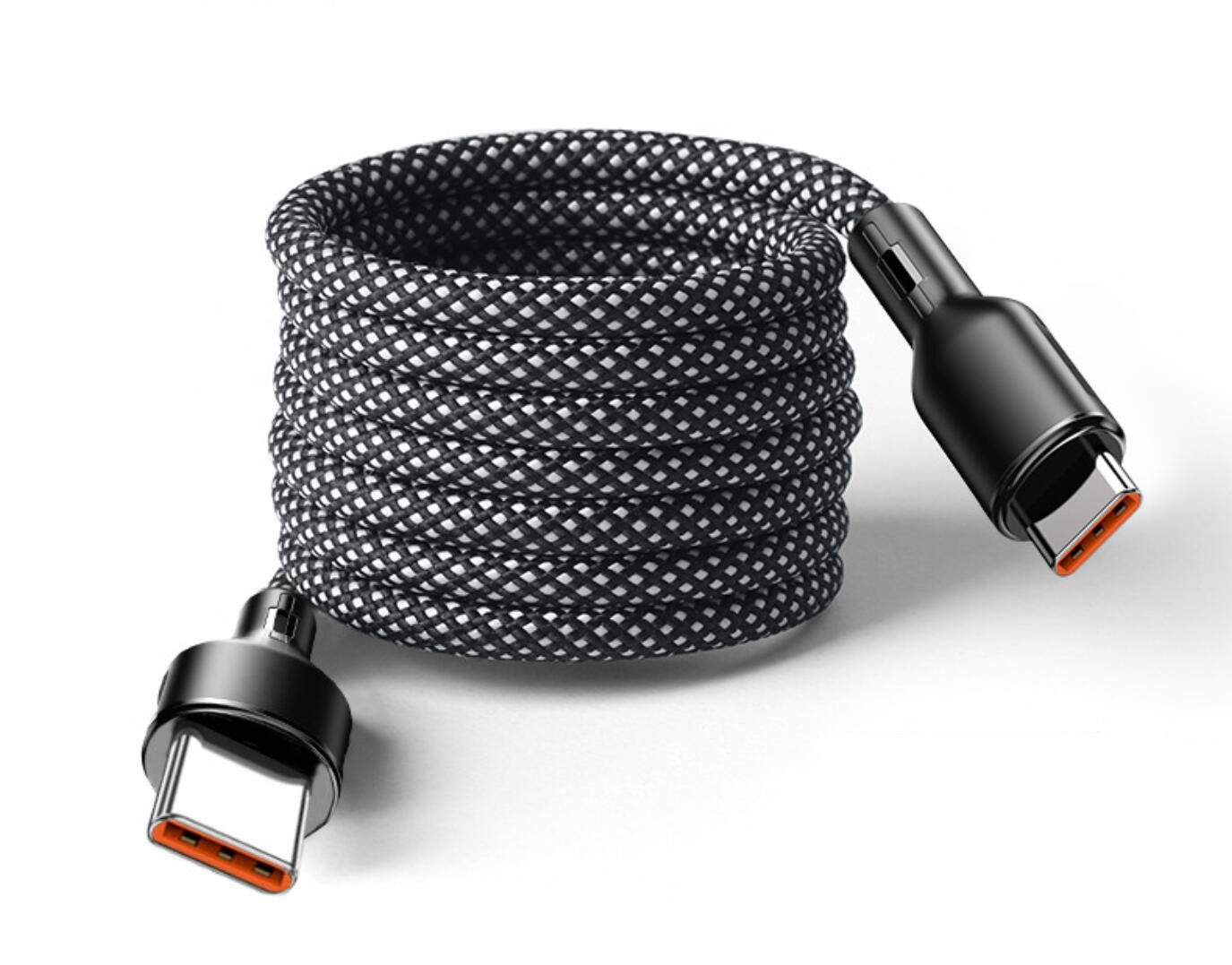 MagnoLoop – Smart Magnetisk Laddkabel