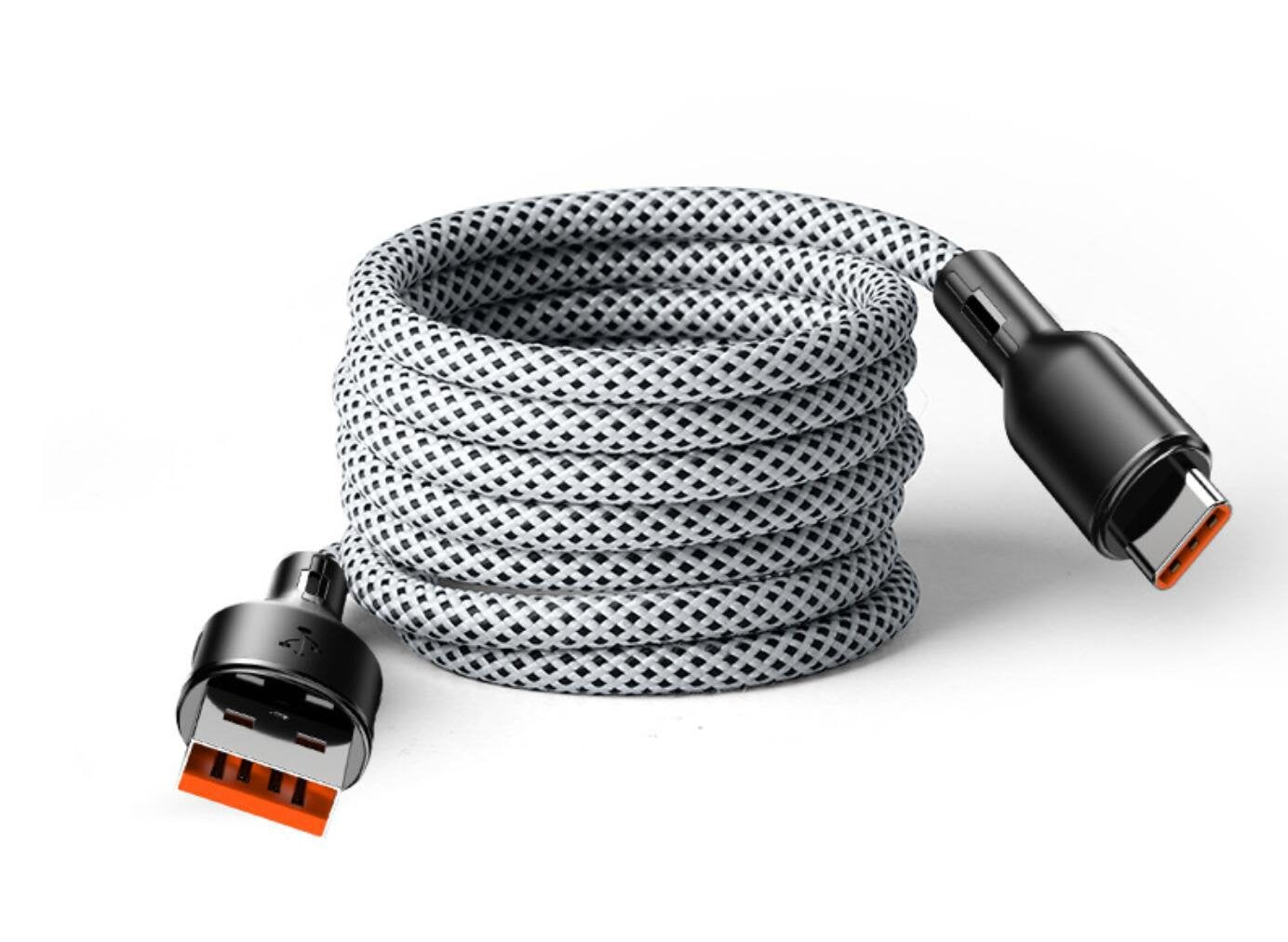 MagnoLoop – Smart Magnetisk Laddkabel