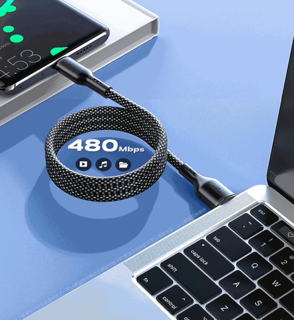 MagnoLoop – Smart Magnetisk Laddkabel