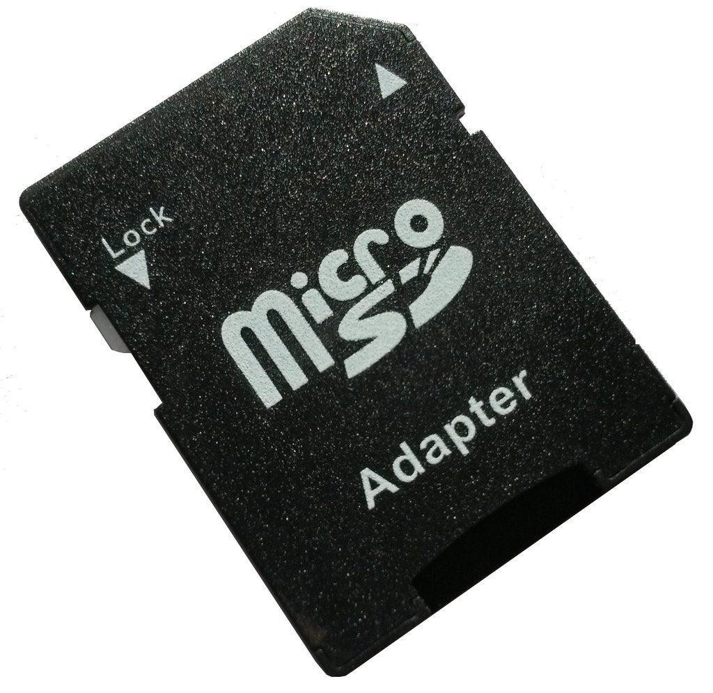 Micro-SD card Klass 10 - 32GB