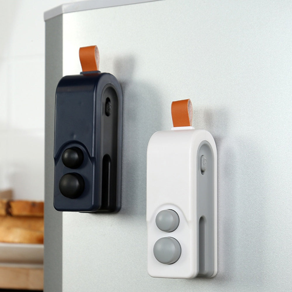 Mini Portabel Snackförslutare - USB-uppladdningsbar & Smidig