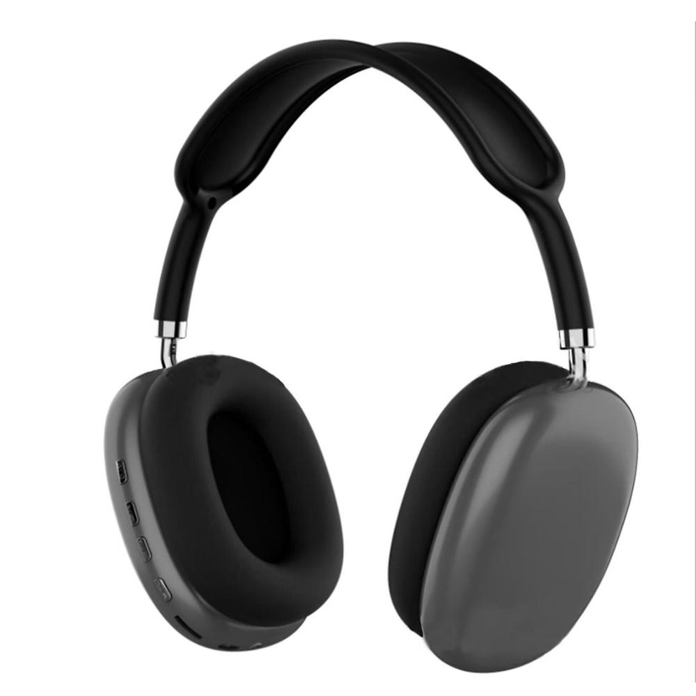 P9 Bluetooth hörlurar – Trådlösa, bekväma & med TF-stöd