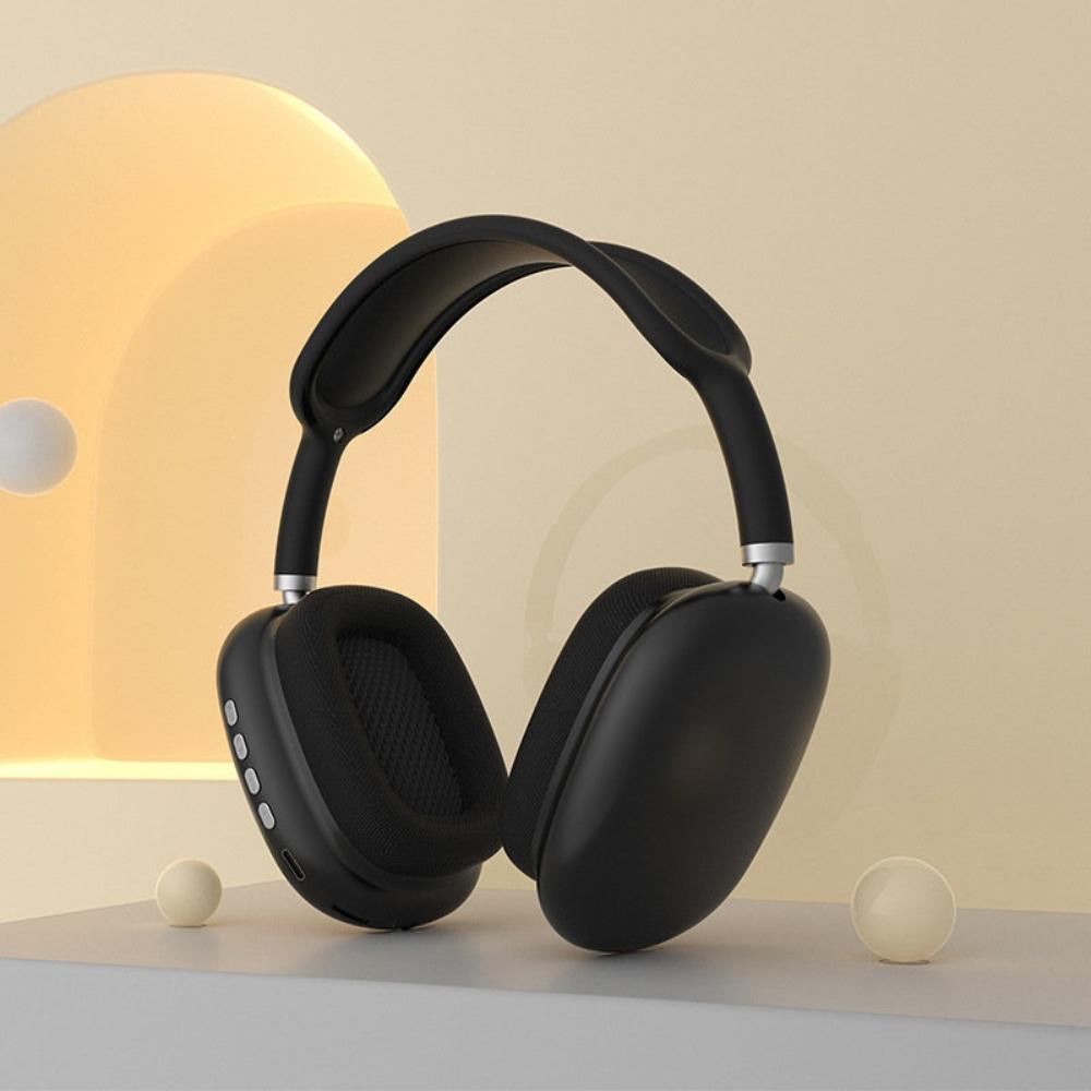 P9 Bluetooth hörlurar – Trådlösa, bekväma & med TF-stöd