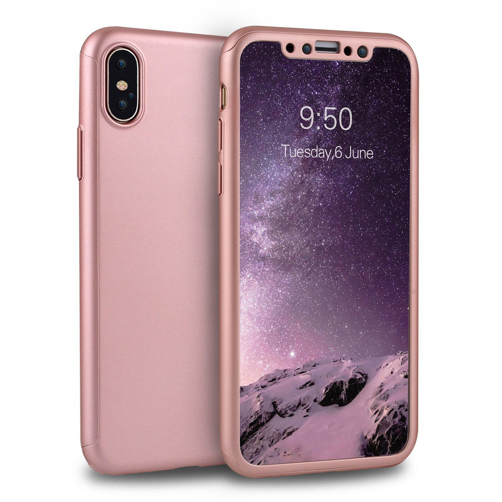 PC Case 360 iPhone XR