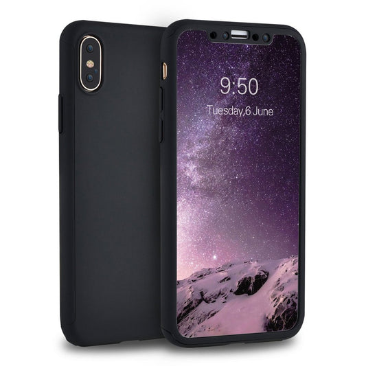 PC Case 360 iPhone XR