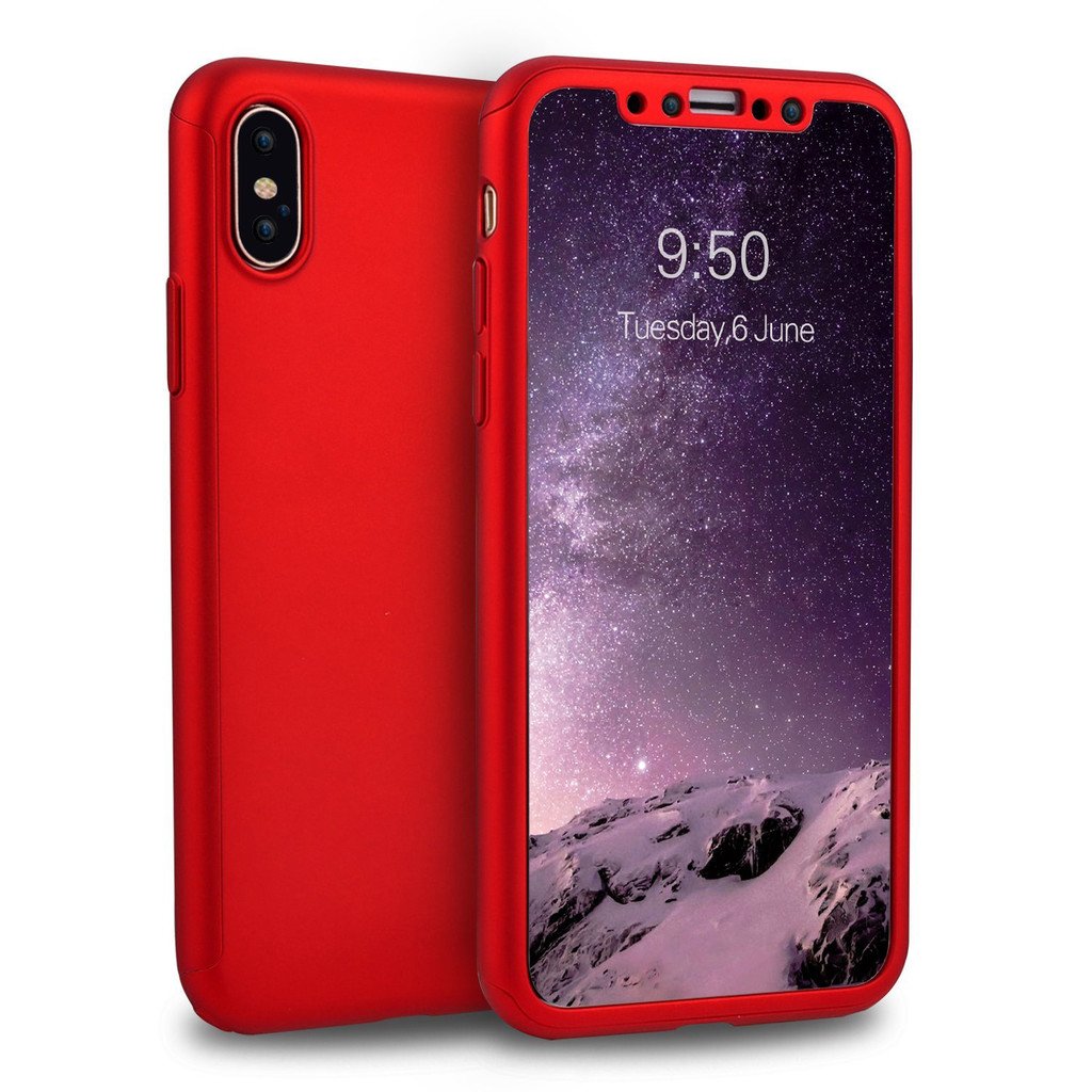 PC Case 360 iPhone XS Max