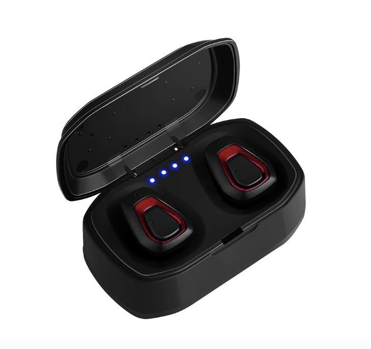 Premium TWS Dual Ear Bluetooth 4.2 Hörlurar