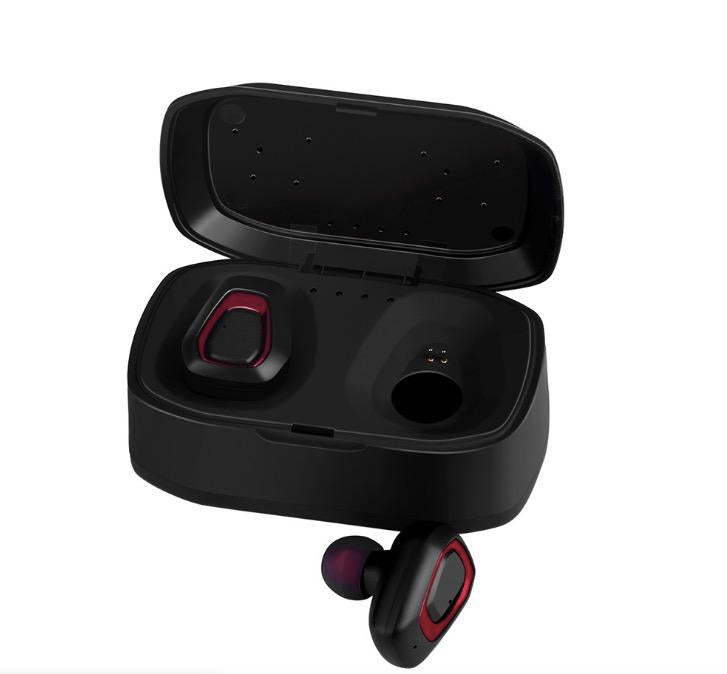 Premium TWS Dual Ear Bluetooth 4.2 Hörlurar