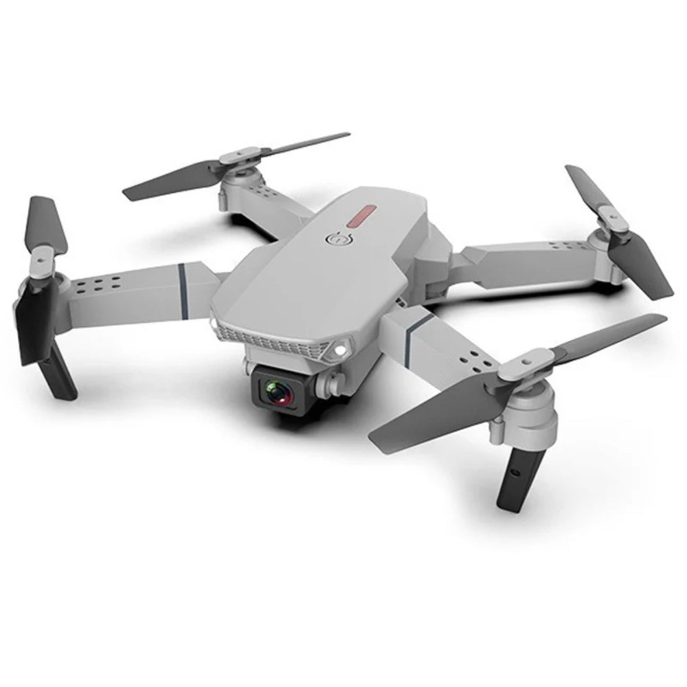 Quad-Drönare med Kamera Full HD-kamera