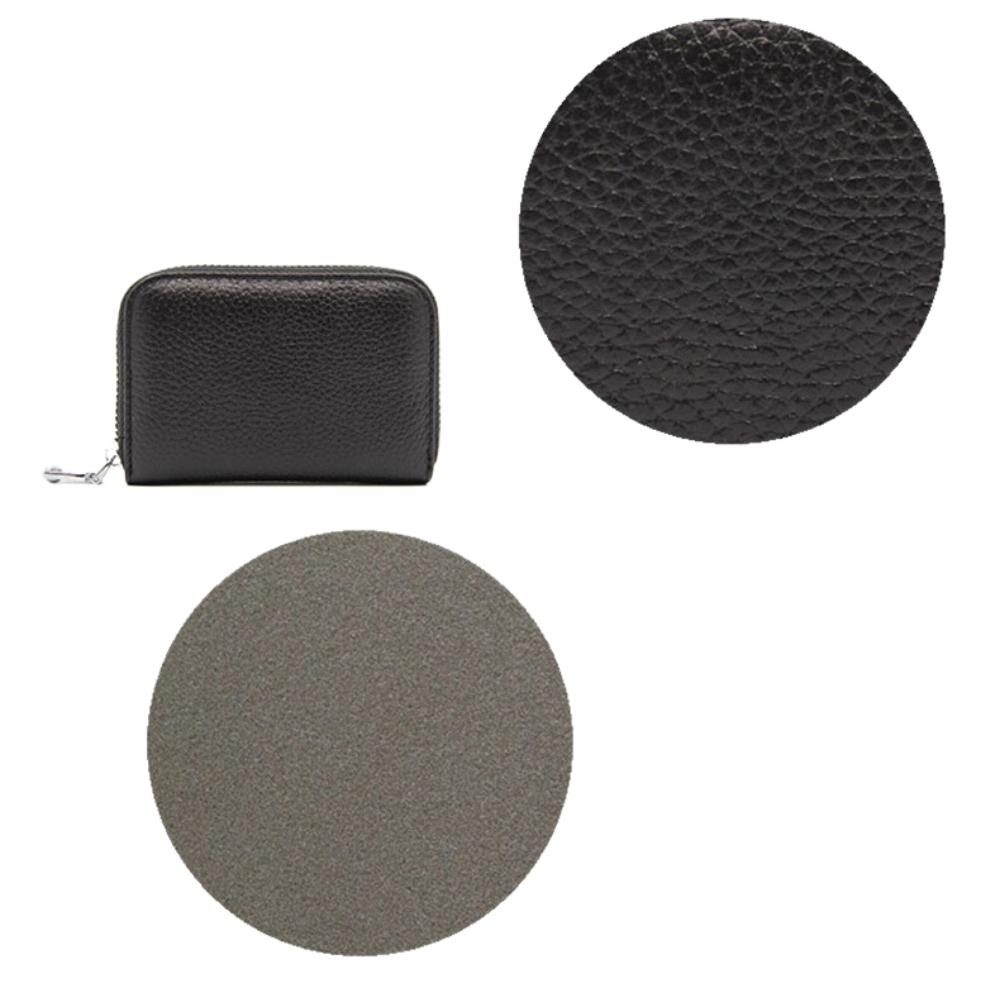 RFID Läder Plånbok - Skydd & Stil i Kompakt Format
