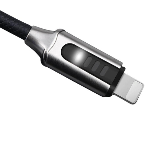 ROCK Laddningskabel med LED-indikator – USB-C