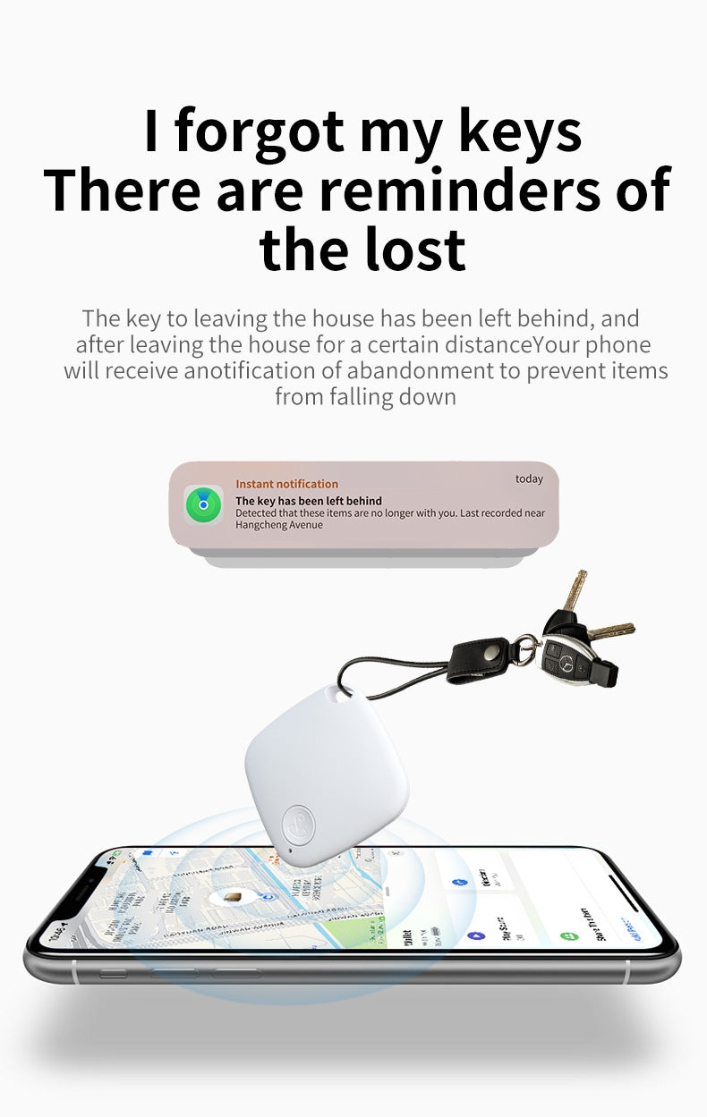 SafeTrak X - Smart tracker för Apple Find My