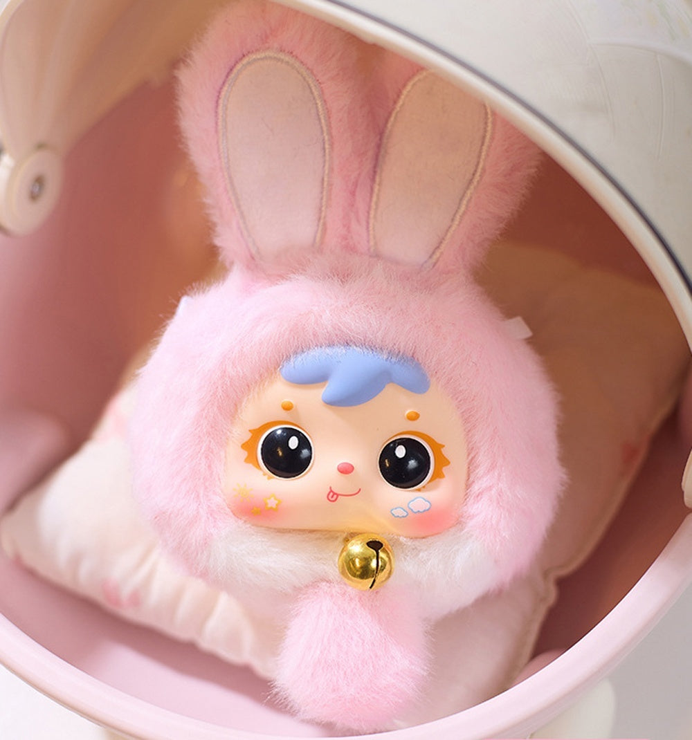 Samuel Rabbit Big Family - Överraskande Blind Box Figur