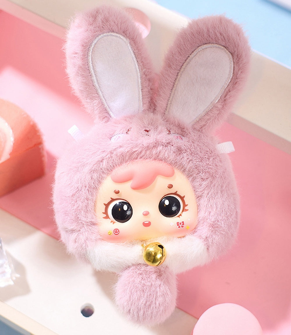 Samuel Rabbit Big Family - Överraskande Blind Box Figur