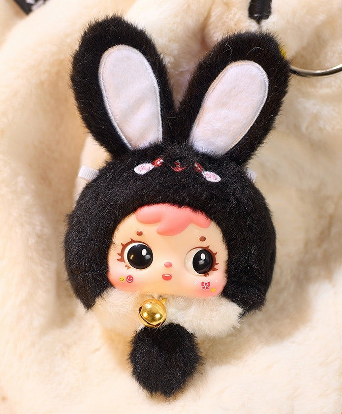 Samuel Rabbit Big Family - Överraskande Blind Box Figur