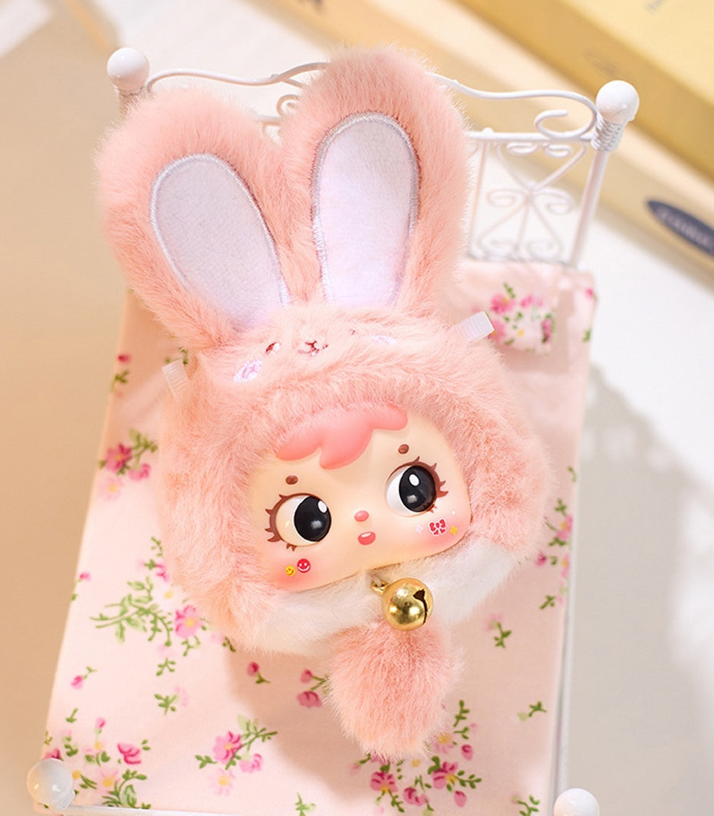 Samuel Rabbit Big Family - Överraskande Blind Box Figur