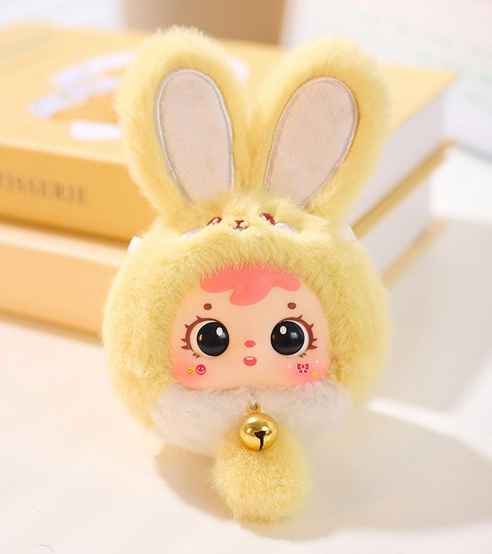 Samuel Rabbit Big Family - Överraskande Blind Box Figur