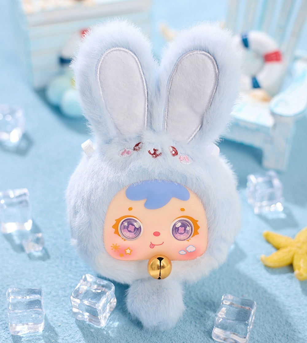 Samuel Rabbit Big Family - Överraskande Blind Box Figur