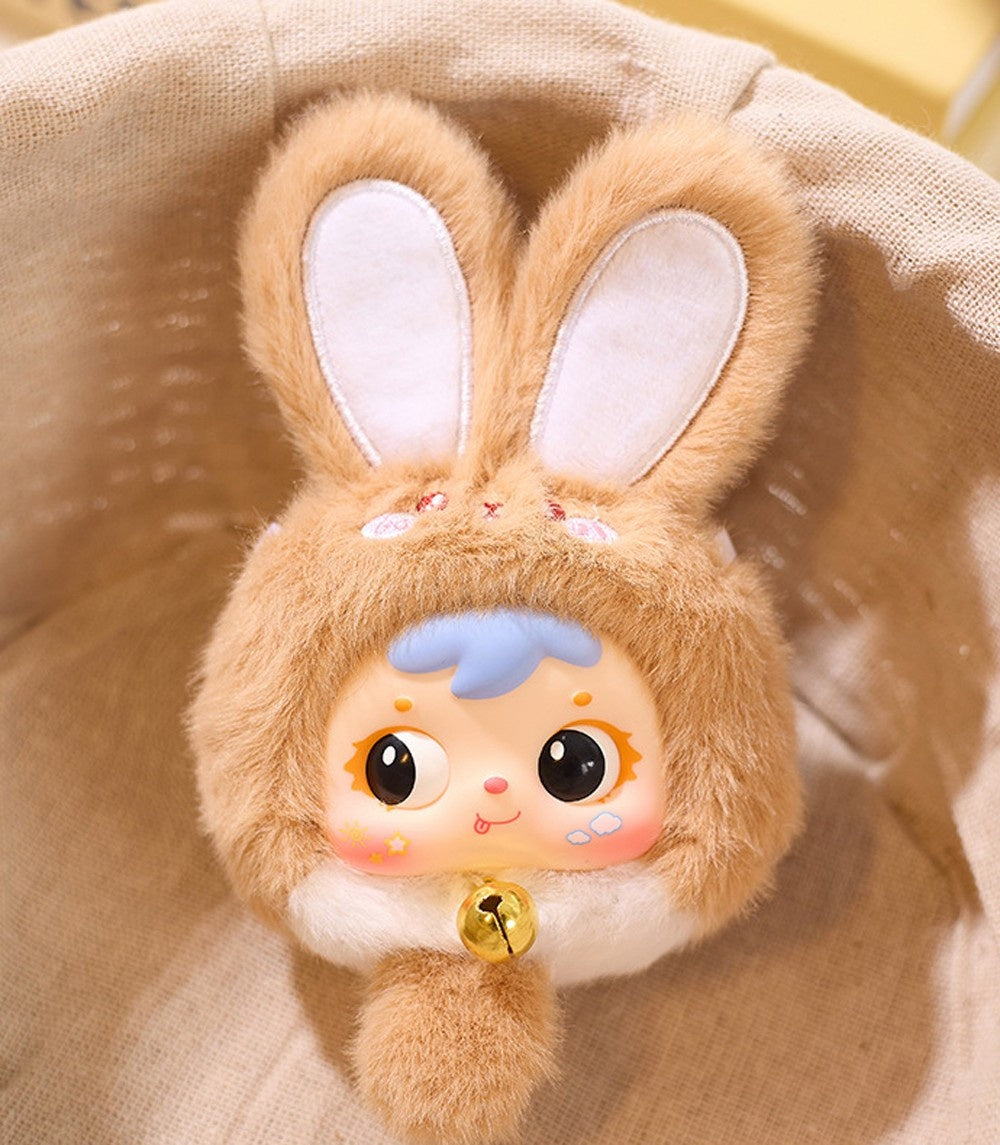 Samuel Rabbit Big Family - Överraskande Blind Box Figur