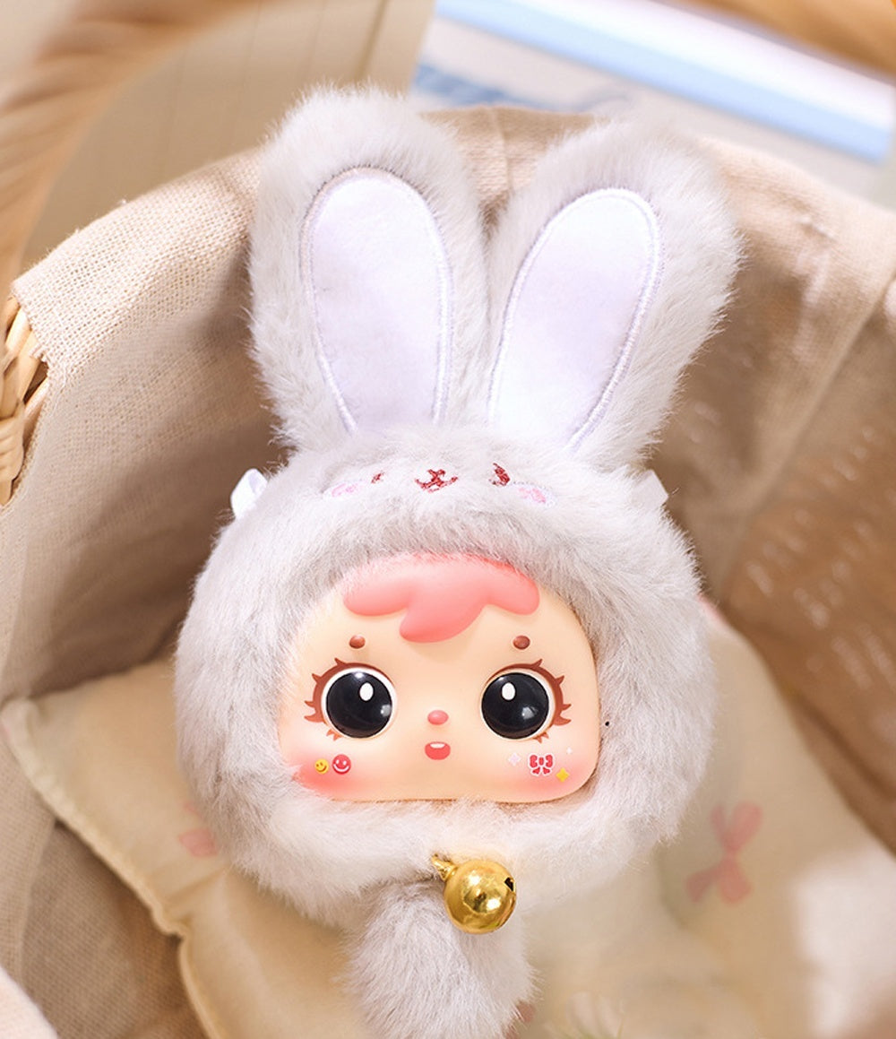 Samuel Rabbit Big Family - Överraskande Blind Box Figur