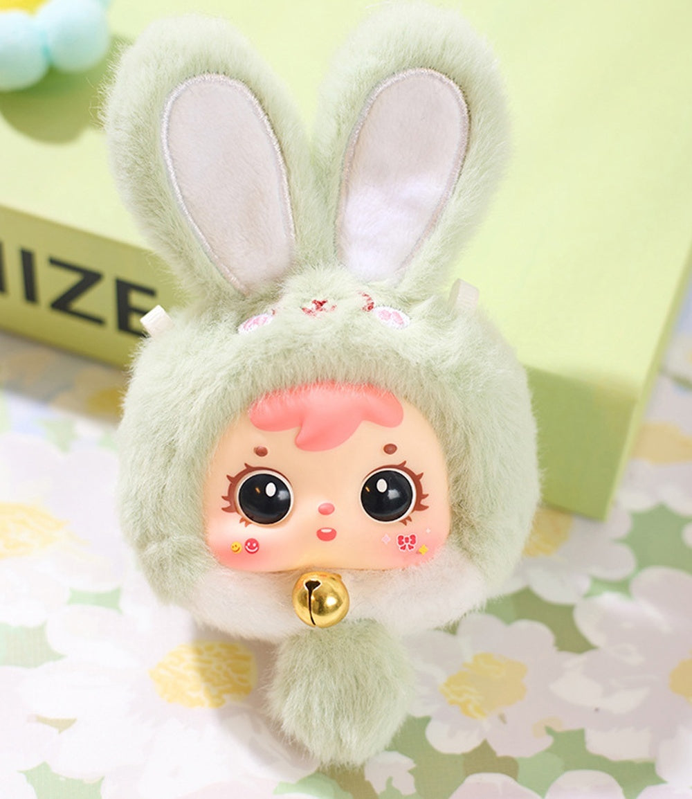 Samuel Rabbit Big Family - Överraskande Blind Box Figur