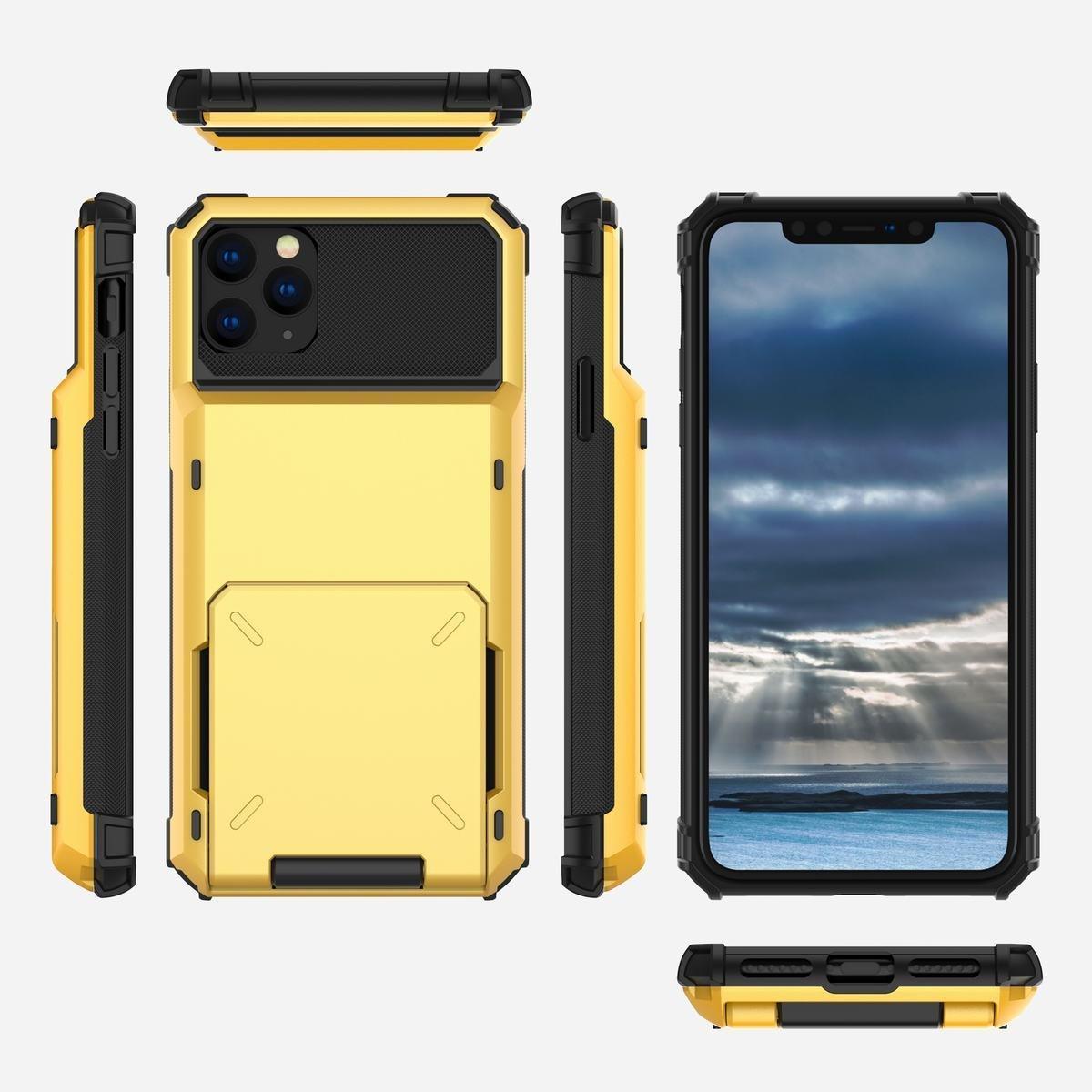 Shockproof Rugged Case Cover till Iphone 12/12Pro