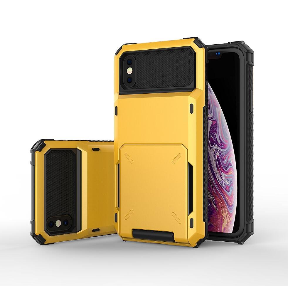 Shockproof Rugged Case Cover till Iphone 7+/8+