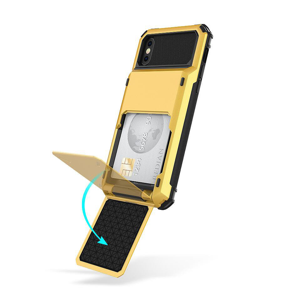 Shockproof Rugged Case Cover till Iphone XR