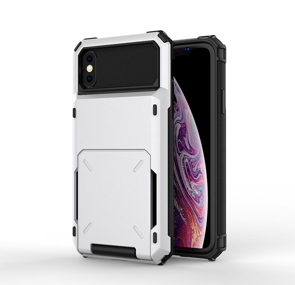Shockproof Rugged Case Cover till Iphone Xs Max