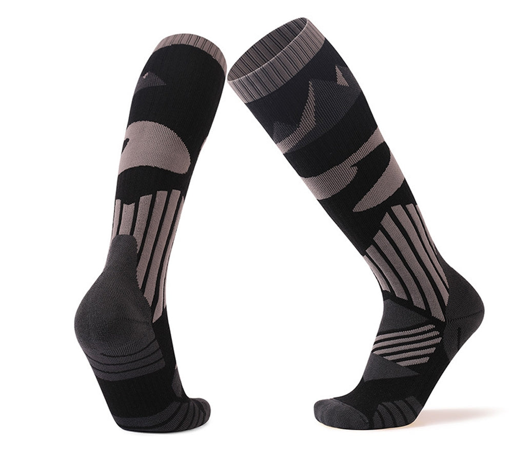 Skidstrumpor i bomull